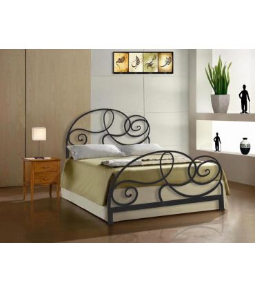 Cama de forja Modelo OLAS