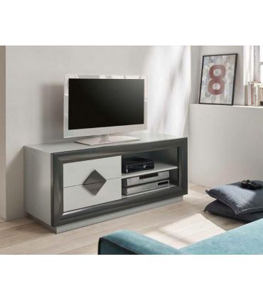 Mesa de TV Moderna de madera Modelo CANARIAS