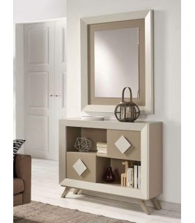 Mueble Zapatero estilo moderno colección Cambrils. Ofertas online