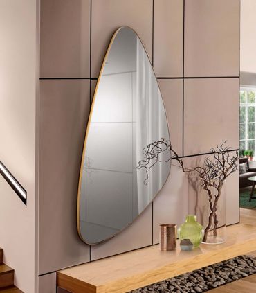 Espejo de pared Antonella 160x60 - Schuller