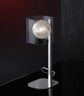 Lámpara de mesa CALABAZA, Catálogo Lámparas de Mesitas