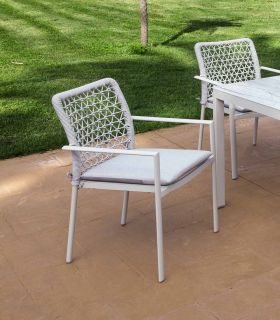 Butaca reclinable de exterior VERONA, Sillones terraza