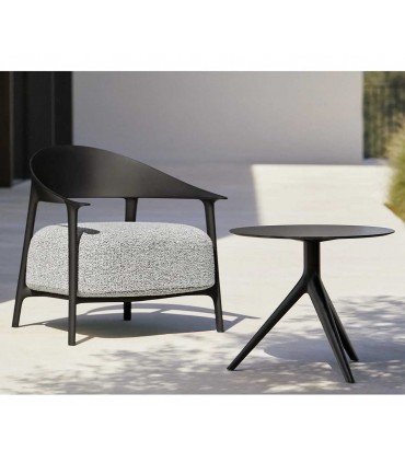 Butaca de diseño para jardín terrazas AFRICA Vondom