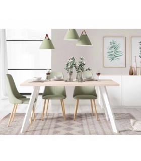 Mesas comedor AVANA.Ofertas con estilo en decoracion