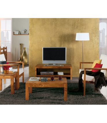 mueble TV rustico pequeño, venta online muebles TV rusticos