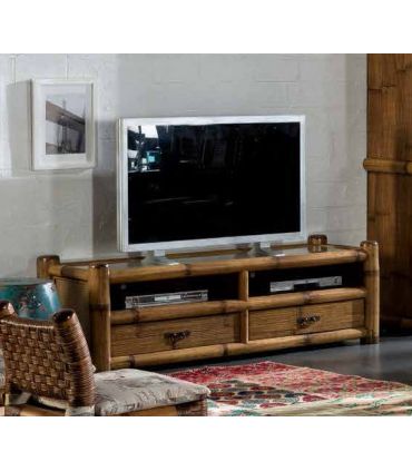 Muebles TV de Bambu : Coleccion KONA