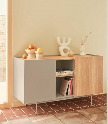 Mueble Aparador diseño nórdico OTTO Arena