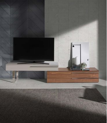 Mueble de televisión de diseño moderno DELIA