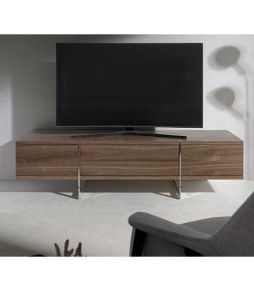 Mesas de TV de Diseño en Madera : Modelo FINLANDIA