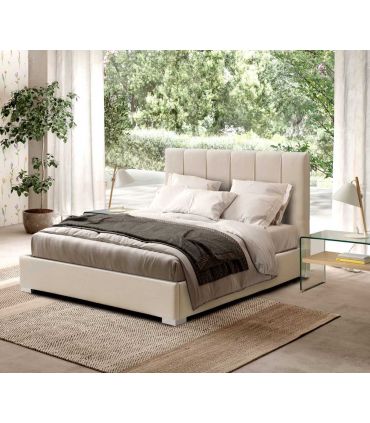 Cama Moderna con canapé abatible INDIRA