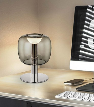 Lámpara LED de mesa estilo moderno ICON