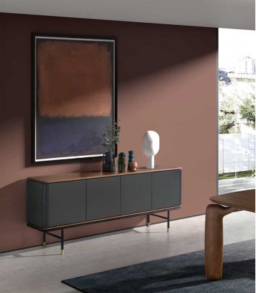 Mueble Aparador de diseño moderno POLONIA