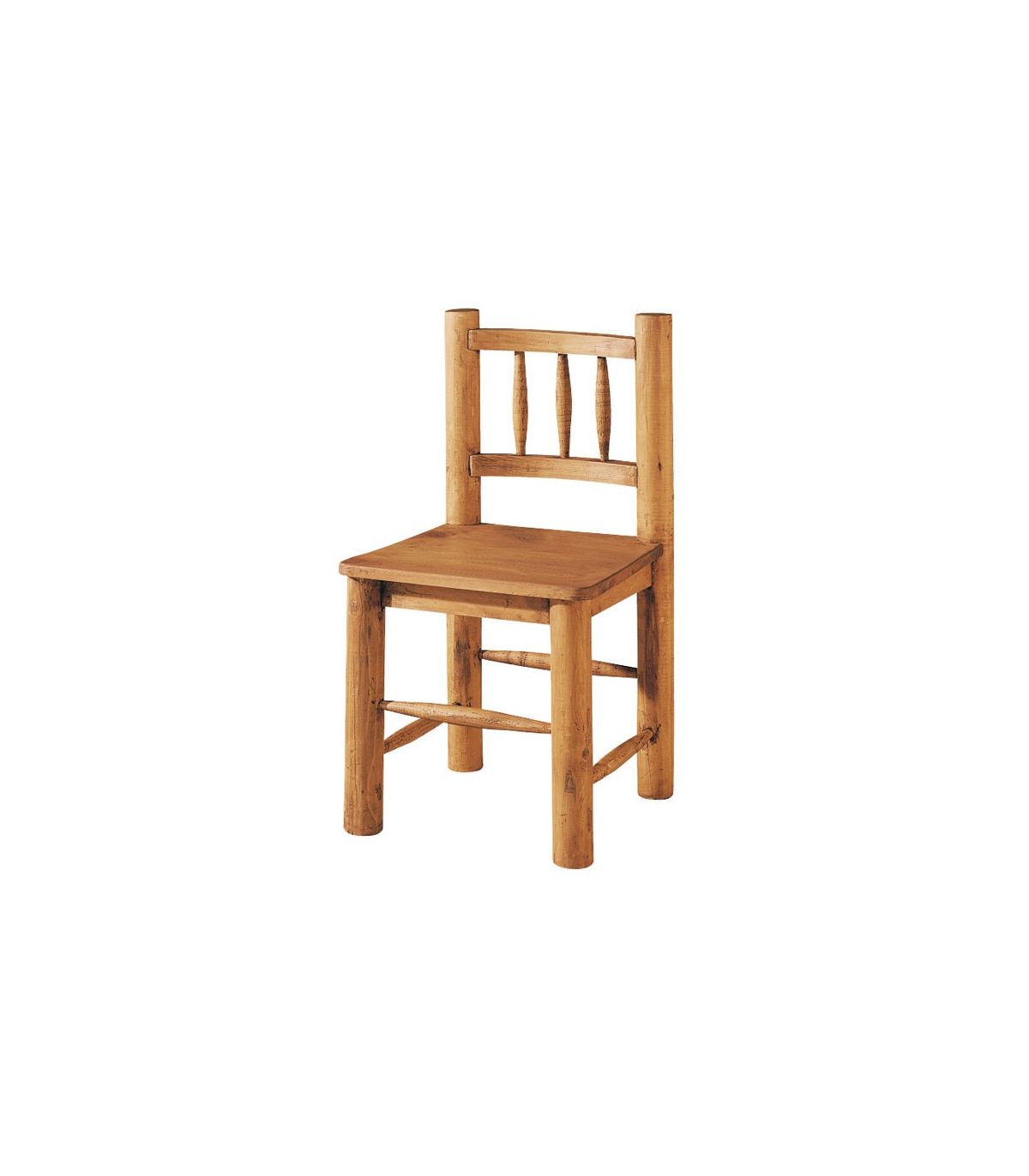 sillas madera de pino rusticas, tienda online muebles rusticos economicos