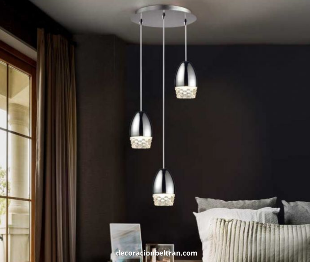 16 Lámparas de Dormitorio que Mejorarán el Ambiente de tu Cuarto