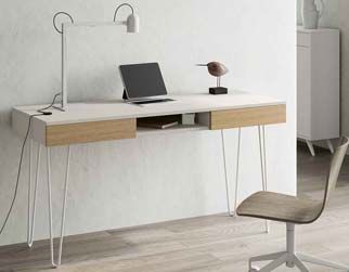 Mesas escritorio pequeñas