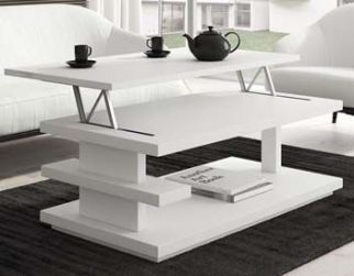 Mesas de centro baratas: Diseño y funcionalidad para tu sala de estar